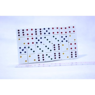 Cờ Domino nhựa cứng đẹp