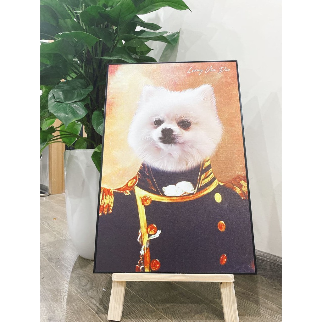 Tranh màu nước cho pet yêu giá chỉ từ 199k | BigBuy360 - bigbuy360.vn