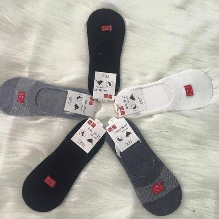 SET 10 ĐÔI TẤT HÀI UNI NAM
