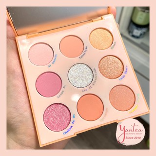 Bảng phấn mắt Colourpop Miss Bliss