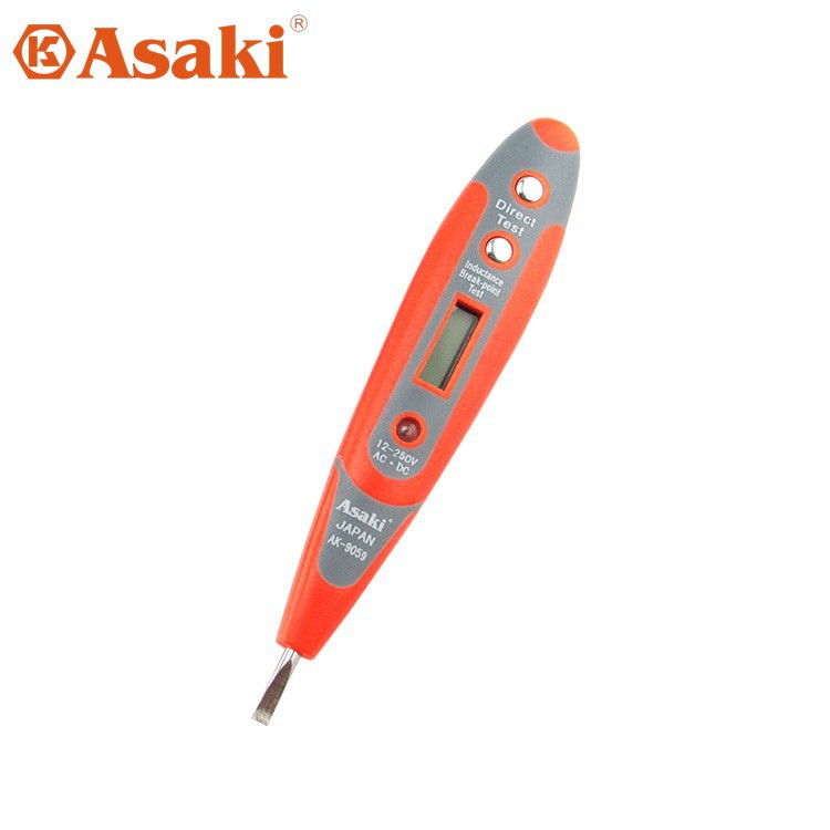 Bút thử điện điện tử Asaki AK-9059