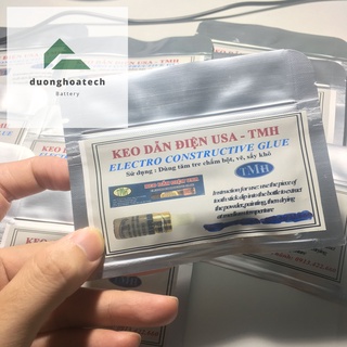 Keo Dẫn Điện USA-TMH - Electro Constructive Glue