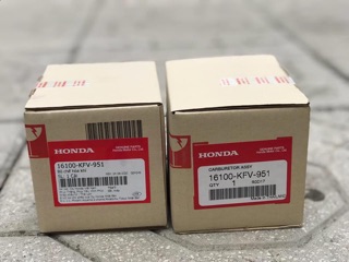 Bộ chế hoà khí ( bình xăng con ) dream việt