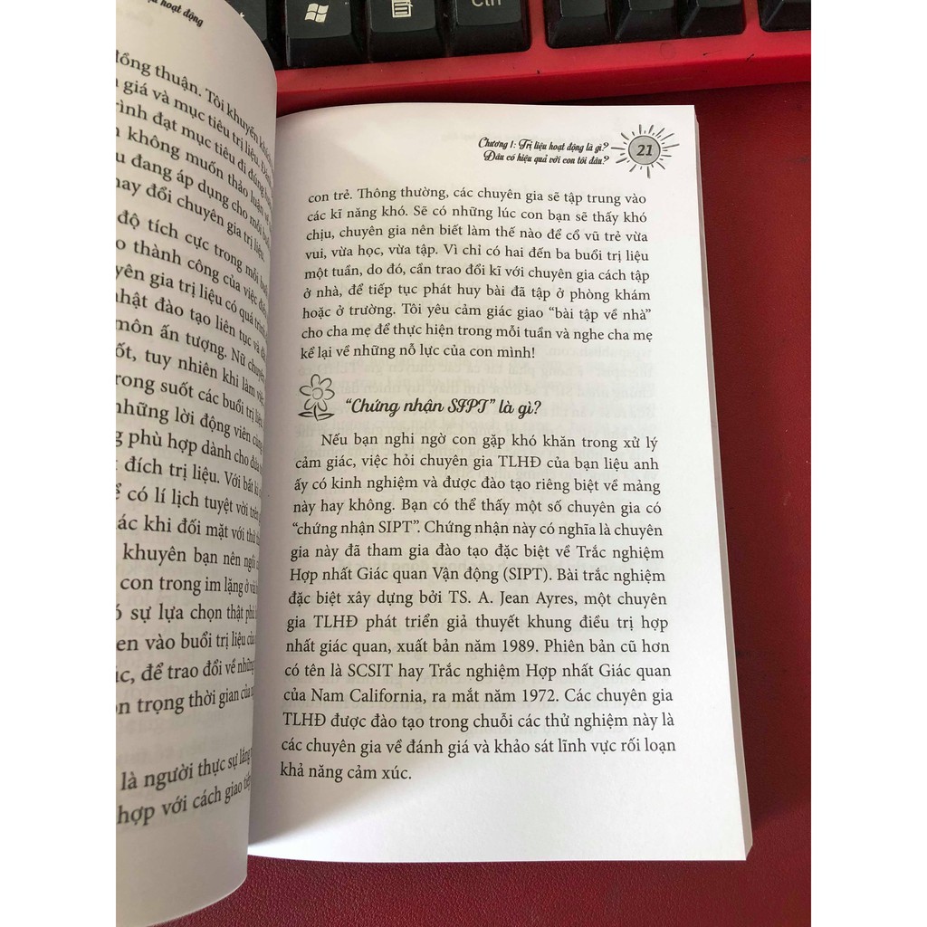 Sách Hướng Dẫn Cha Mẹ Thực Hành Trị Liệu Hoạt Động Cho Trẻ Tự Kỷ - Sách Cho Trẻ Tự Kỷ