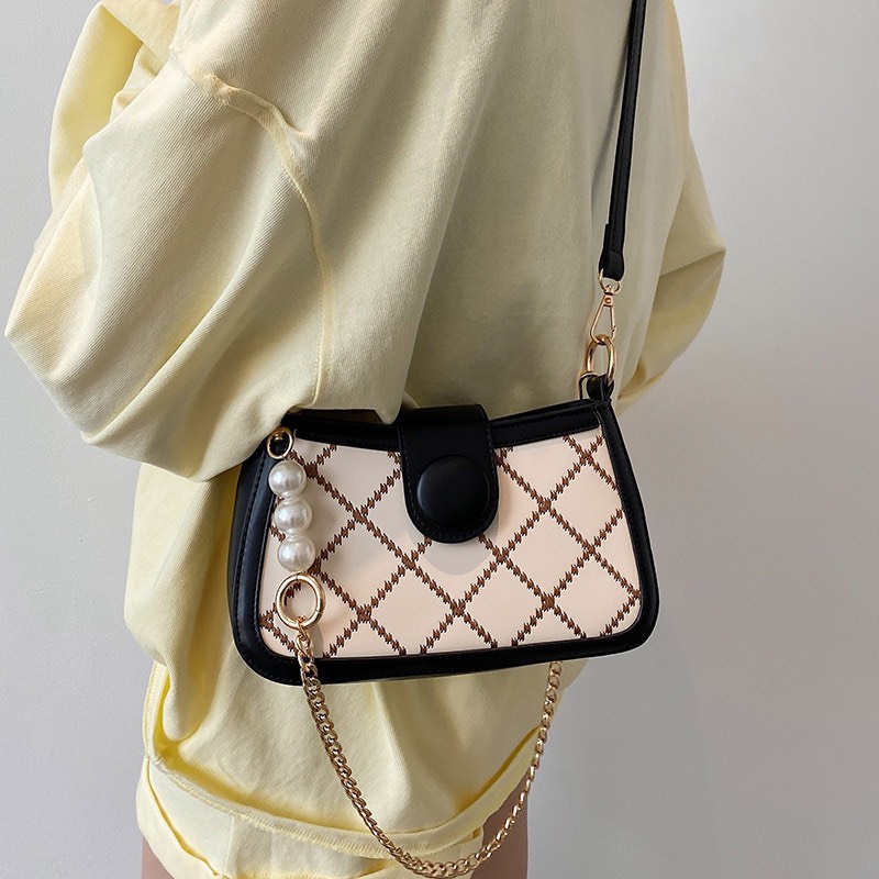 Túi xách đeo chéo nữ giá rẻ đẹp đi chơi phong cách thời trang hàn quốc dễ thương cute DC371