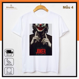 Áo thun in hình JOKER 2019
