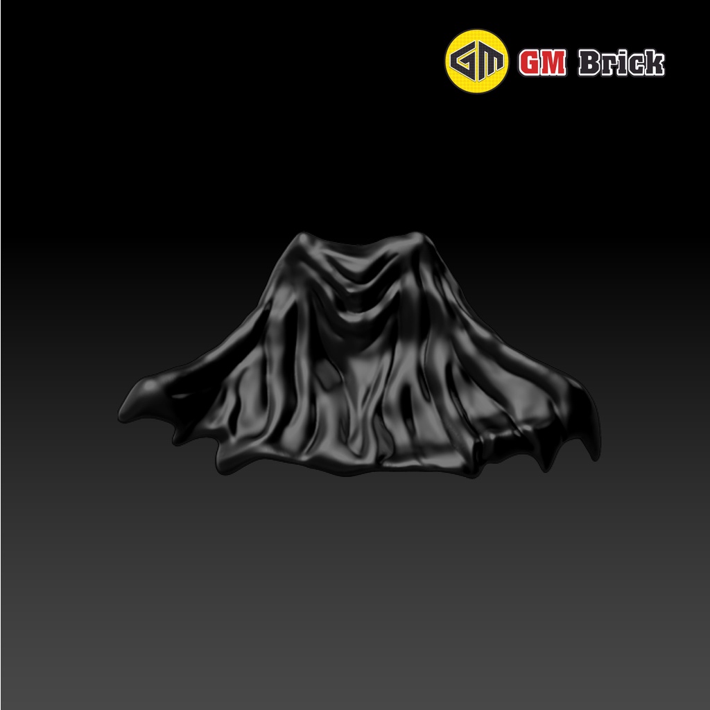 Phụ kiện Minifigures - Áo choàng bay