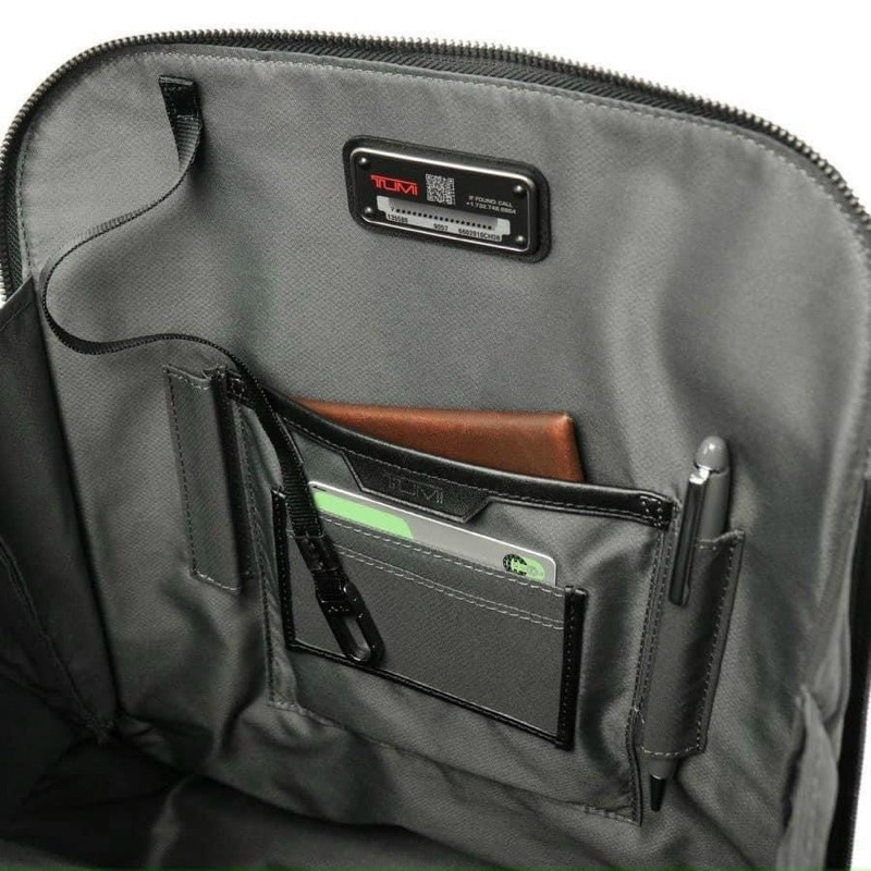 Balo tiện ích TUMI Harrison đựng laptop