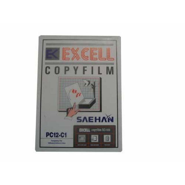 Film chiếu Xcel A4 (Hàn Quốc)