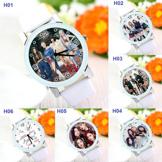 Đồng hồ đeo tay Blackpink nam nữ đeo