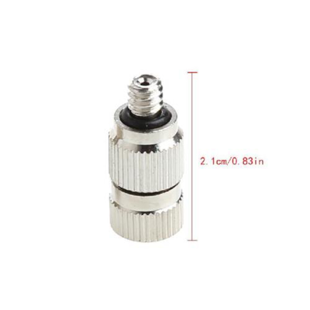 Vòi Phun Sương Tưới Cây 0.6mm Nhiều Màu Tiện Dụng