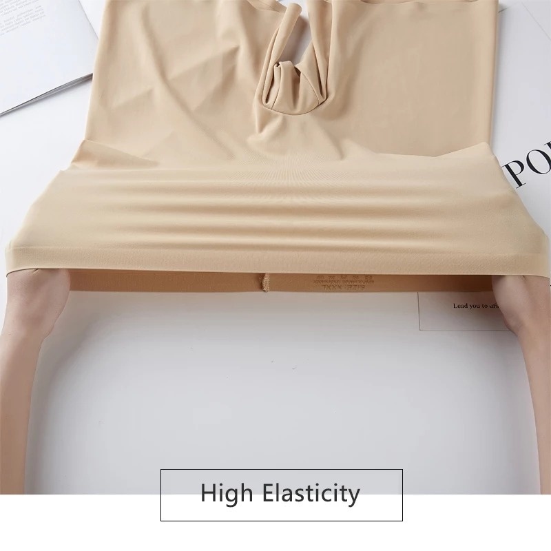 Quần lót bảo hộ lưng cao co giãn thoáng khí thời trang cho nữ