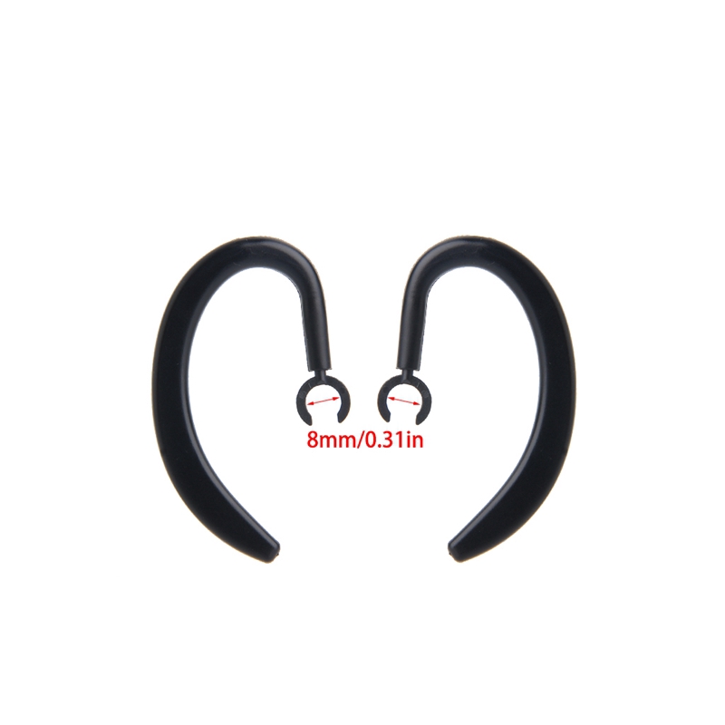 2 Móc Vành Tai Cho Tai Nghe Bluetooth