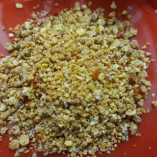 Muối ớt tôm tây ninh