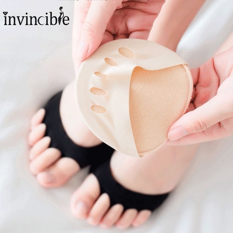 Miếng Đệm Nửa Bàn Chân Mềm Mại Giúp Mát Xa Giảm Đau Tiện Dụng