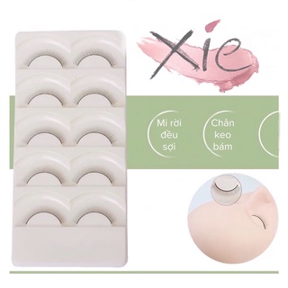 MI TẬP NỐI MI - XIE dụng cụ nail&mi❤️