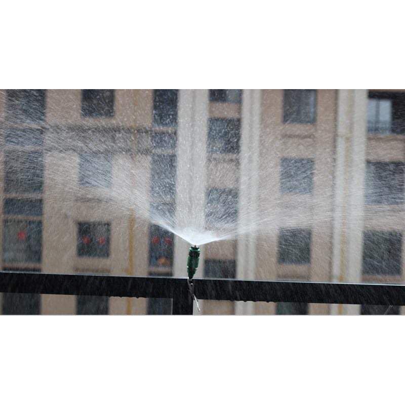 20 BÉC PHUN MƯA ĐIỀU CHỈNH LƯU LƯỢNG BẰNG ĐỒNG CHÂN REN 21MM