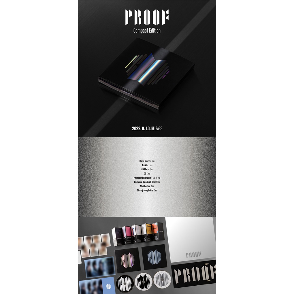 BTS - Album tuyển tập