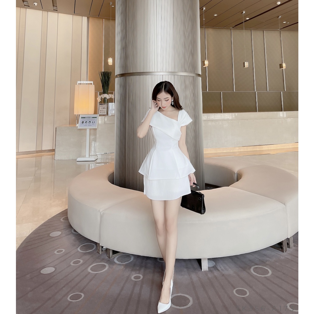 [BBSTORE'S] Áo kiểu Kas Top - TK356
