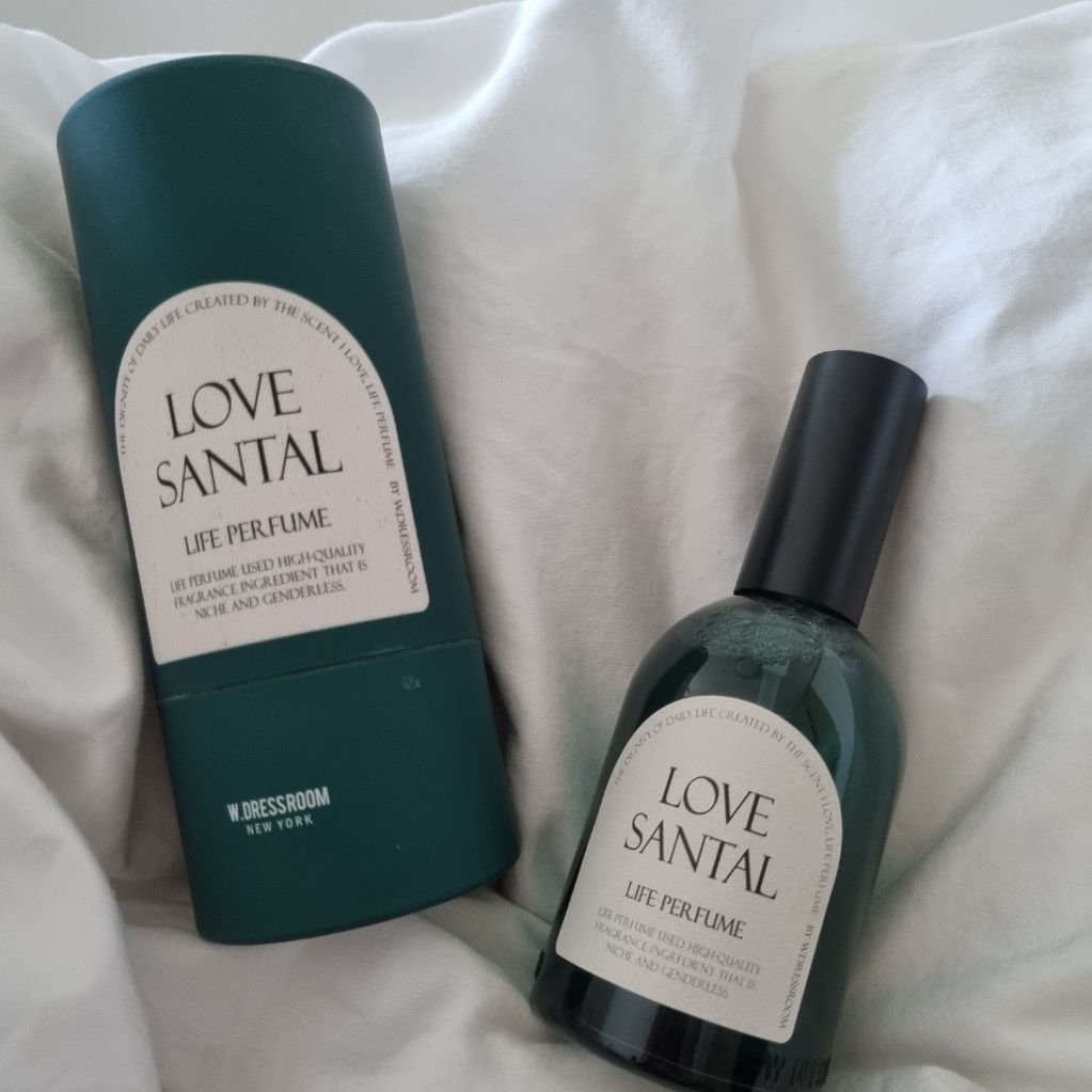 Nước hoa tự nhiên cao cấp W.DRESSROOM Natural Life Perfume Oud Water 100ml - Ninishop