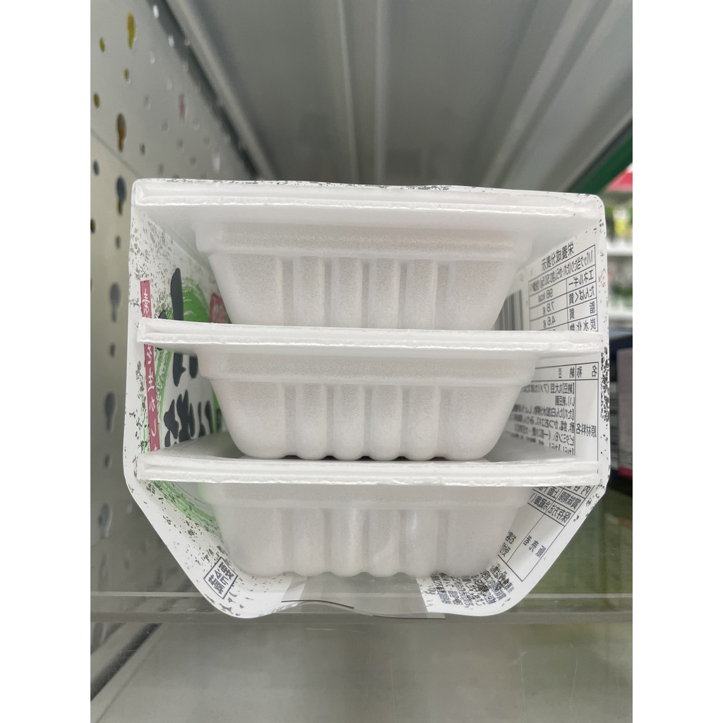 (Chỉ giao HỎA TỐC nội thành Hà Nội) Đậu nành lên men natto 120g (1 set gồm 3 hộp) - Nội địa Nhật Bản