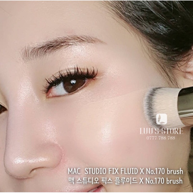 Kem nền MAC Studio Fix Fluid foundation SPF 15