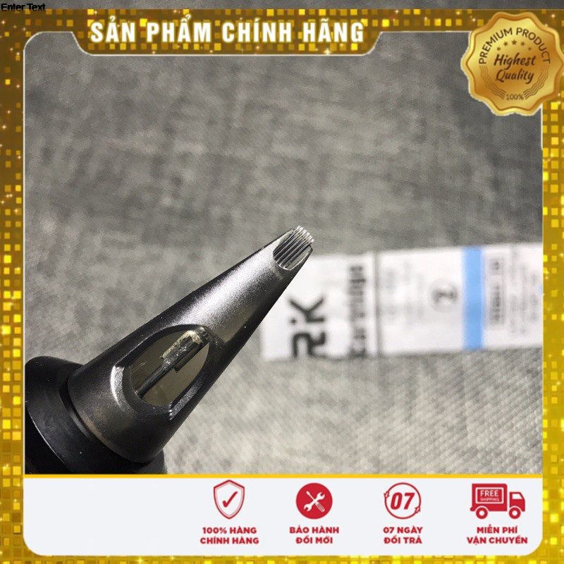Kim Dirk Chuyên Dụng Dành Cho Máy Pen Đủ Size Từ 1 Đến 15