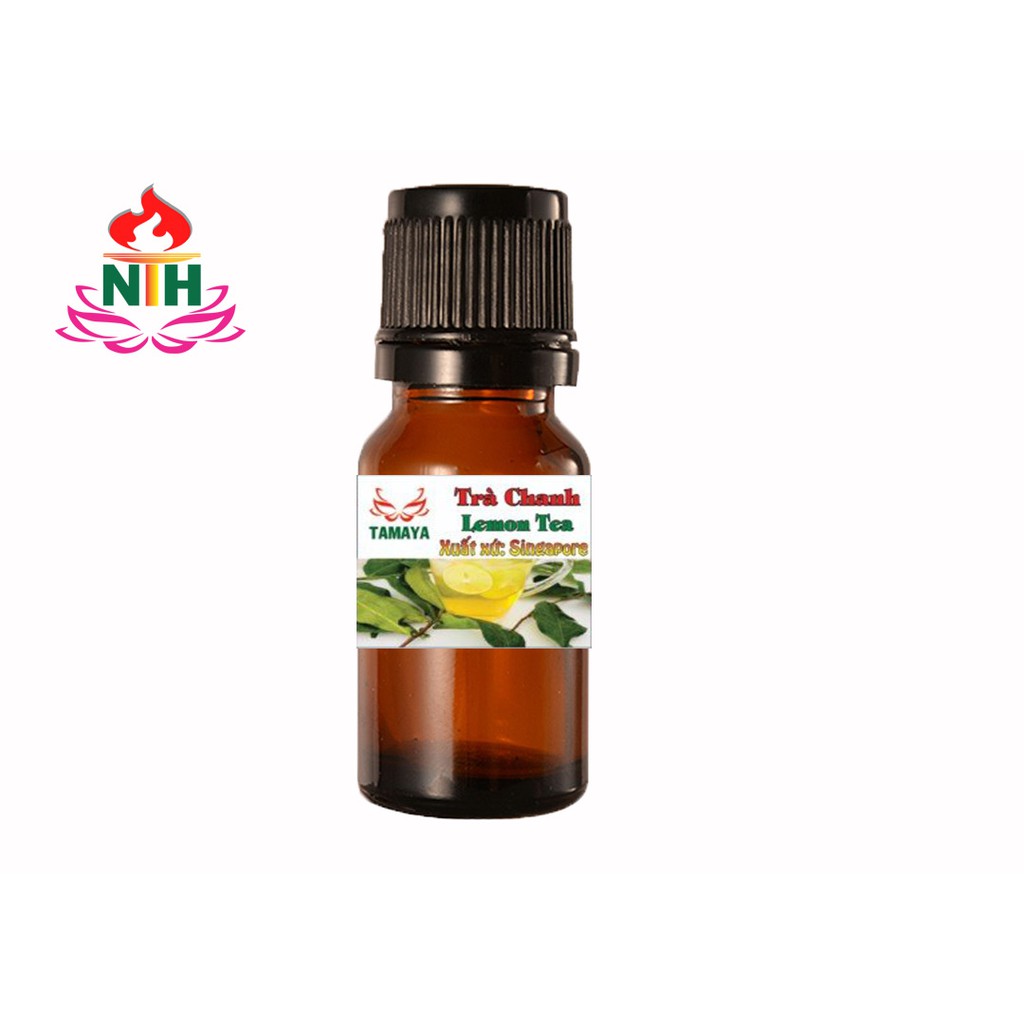 Tinh dầu nguyên chất thơm phòng, khử mùi chai 10ml tùy chọn mùi