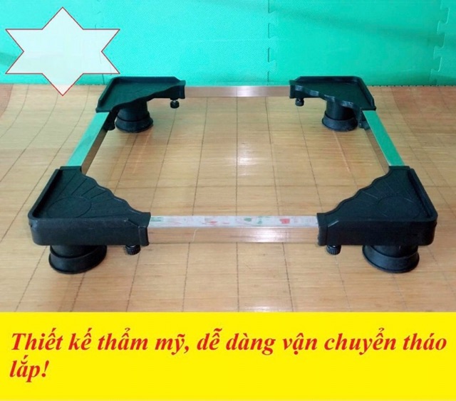 CHÂN KÊ MÁY GIẶT TỦ LẠNH ĐA NĂNG HÀNG VIỆT NAM