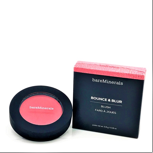 Có bill 🇺🇸 Phấn má hồng khoáng bareMINERALS  minisize