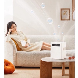 MÁY TẠO ẨM DEAWOO