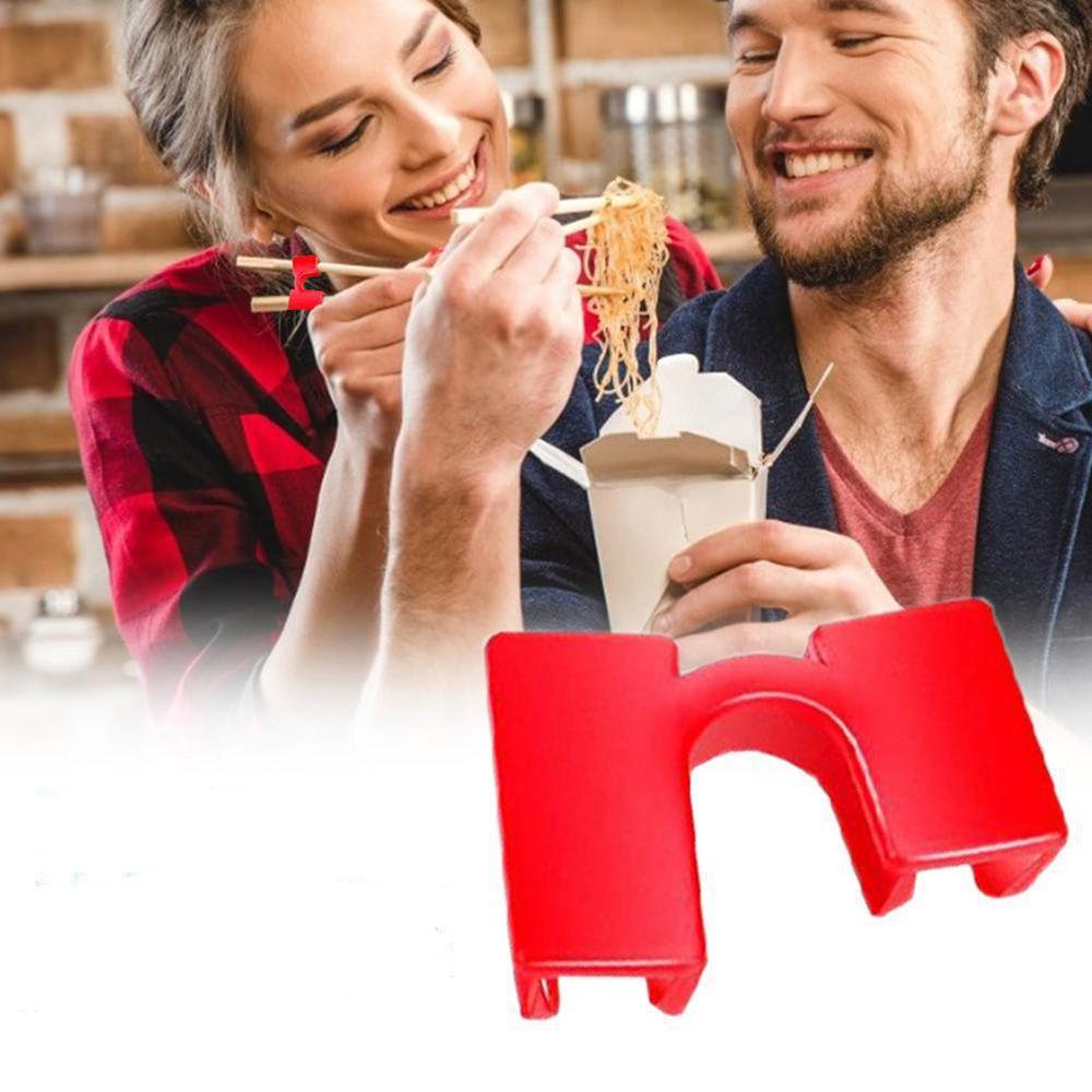 Set 5 Đôi Đũa Tập Ăn Phong Cách Trung Hoa Dành Cho Bé
