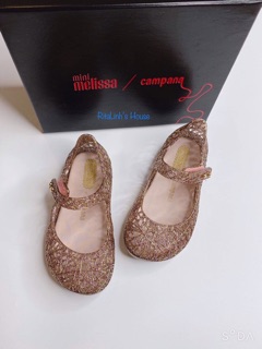 Giày Melissa auth sz5-6-7-8-9us