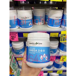 Viên uống omega 369 healthy cảe 200v