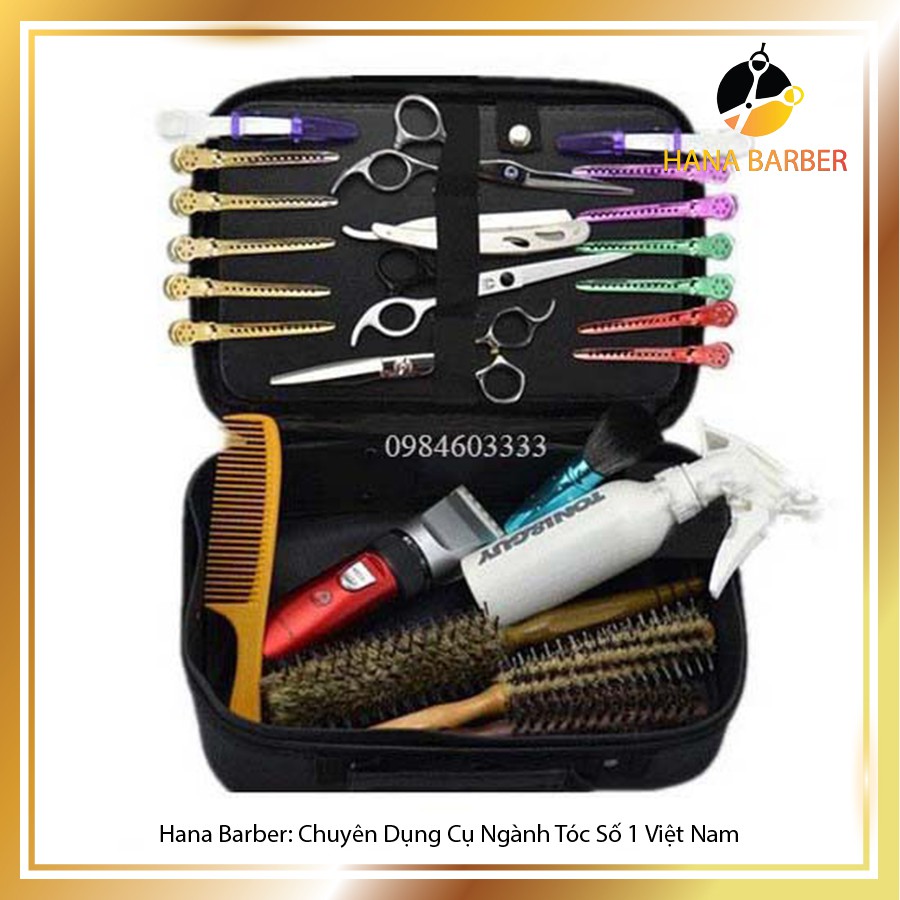 Túi đựng dụng cụ tóc Toni&amp;Guy BDA01