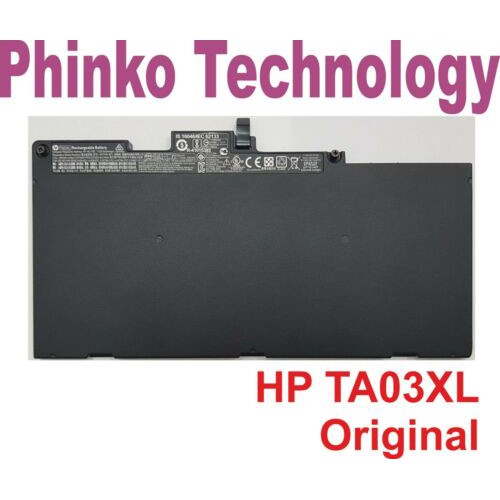 HÀNG ZIN  Pin Xịn (Battery) HP EliteBook 745 755 840 848 850 G4 TA03XL Original