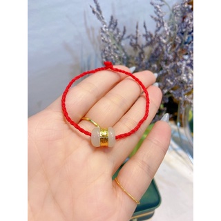 Lu thống dát vàng tặng kèm chỉ đỏ