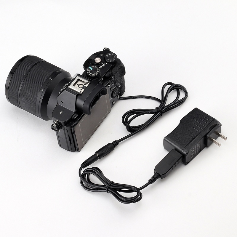 Bộ Nguồn AC-PW20 AC NP-FW50 Cho Máy Ảnh A6500 A7 A7R