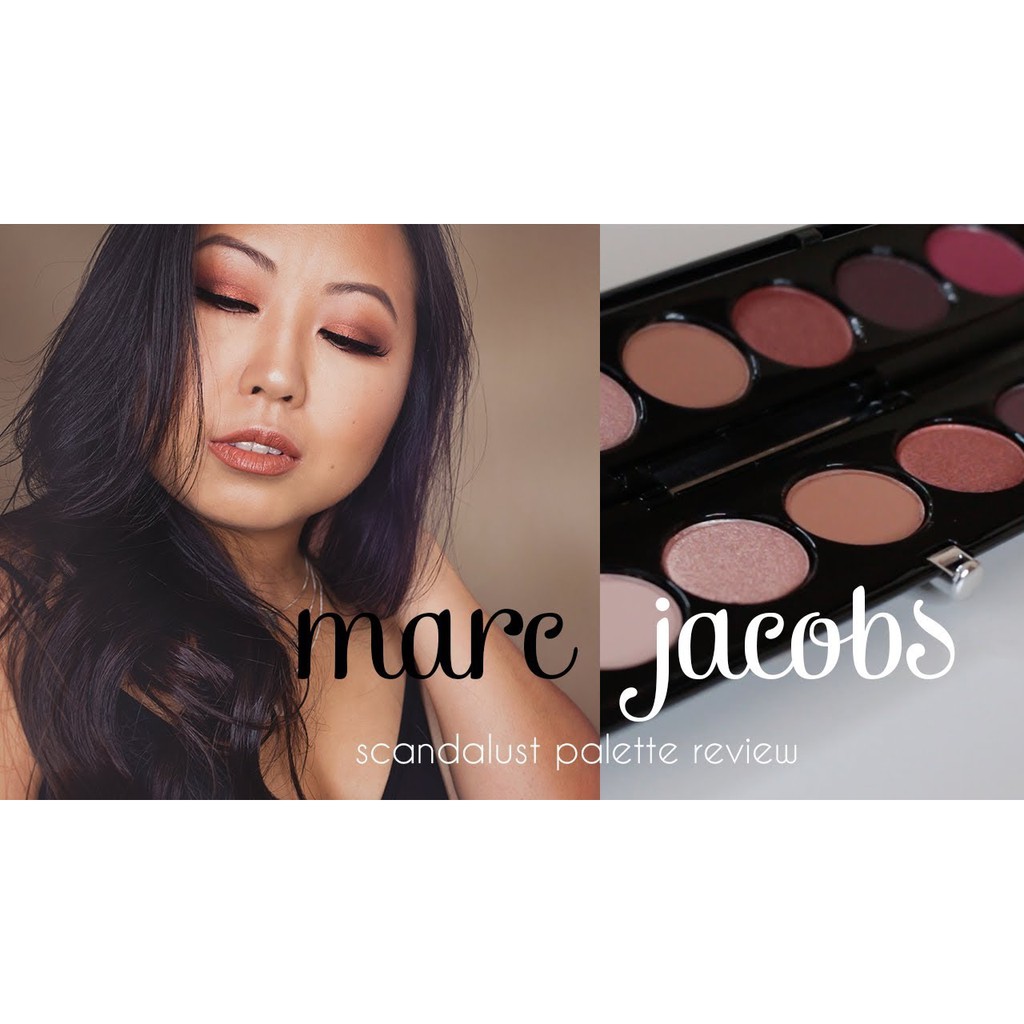 Marc Jacobs Bảng phấn Mắt 7 Màu Eye Conic Multi Finish Eyeshadow Palette