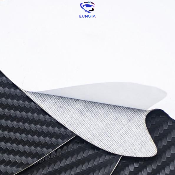 Nẹp Dán Vân Carbon Chống Trầy Xước TOYOTA Bảo Vệ Bậc Cửa Xe Hơi/ Bảo Vệ Cốp Sau Ô Tô