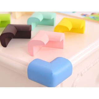 1 Cái Góc Cạnh Bàn Mút Xốp, Silicon (Đọc kỹ thông tin)