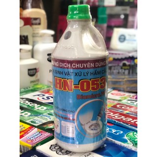 Nước Thông Cầu HN-053