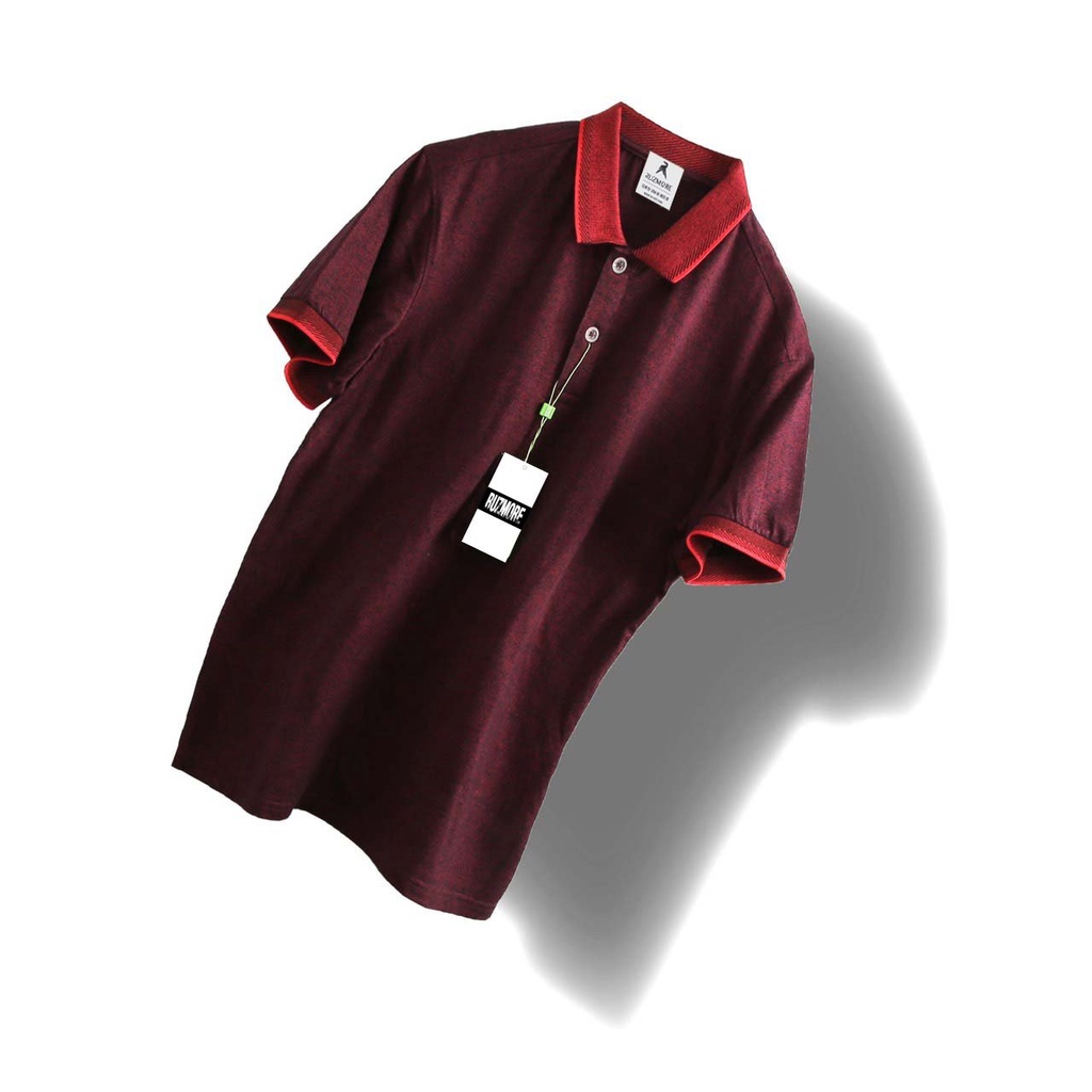 Áo Thun Nam Có Cổ, Áo Phông Nam Có Cổ Trơn Cao Cấp Hàng Hiệu Chính Hãng Local Brand PLA | BigBuy360 - bigbuy360.vn