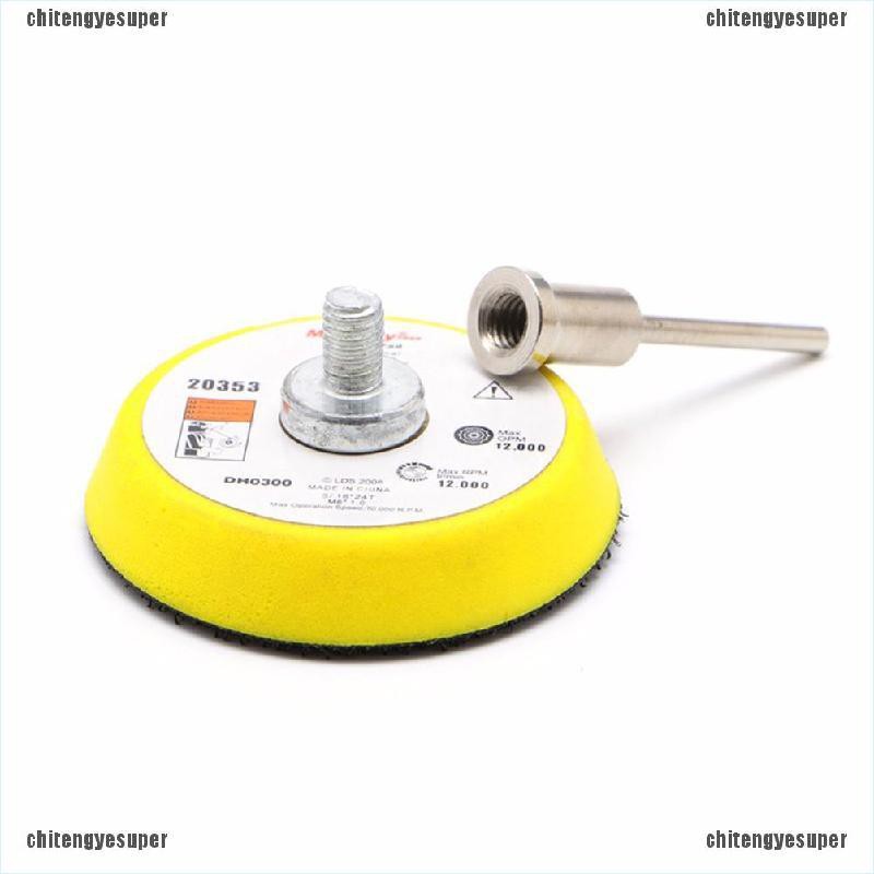 Đĩa Đánh Bóng Chitengyu 5.08 cm 3mm