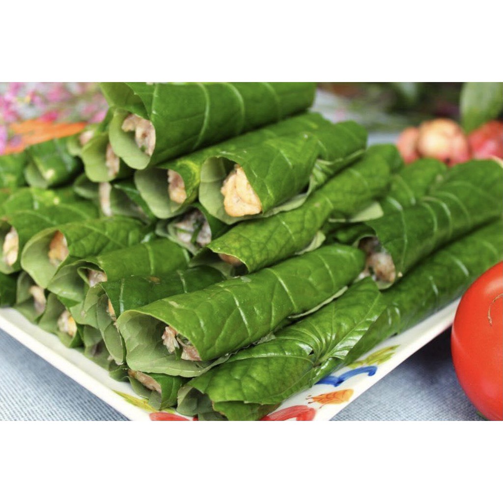 Bò cuốn lá lốt