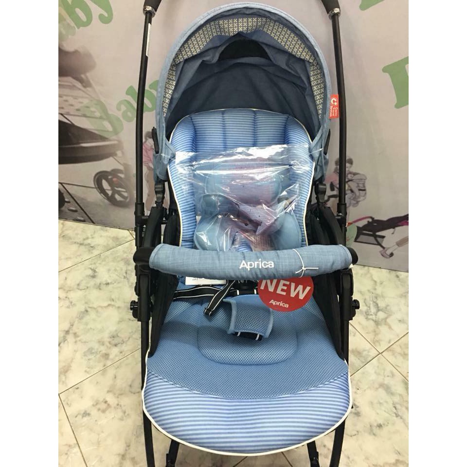 Xe đẩy cho bé APRICA_LUXUNA_COMFORT_CTS