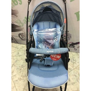 Xe đẩy cho bé APRICA_LUXUNA_COMFORT_CTS
