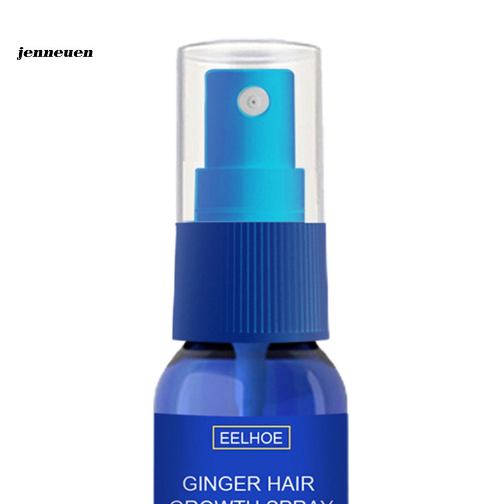 [Hàng mới về] Chai Xịt Kích Thích Mọc Tóc Chiết Xuất Từ Gừng