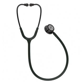 Ống nghe 3M Littmann Classic III Black Smoke, 27 inch, 5811 - Hàng chính hãng