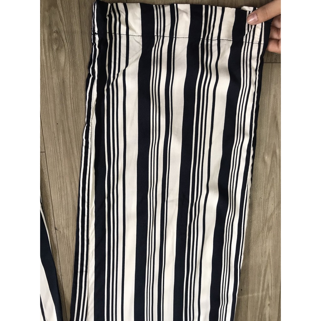 quần ống rộng kẻ sọc | BigBuy360 - bigbuy360.vn